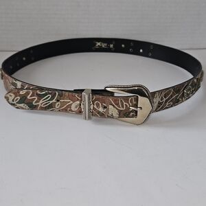 Elite Freano California‎ Western Style Belt